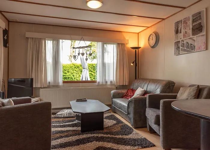 Mooijweer Chalet Putten